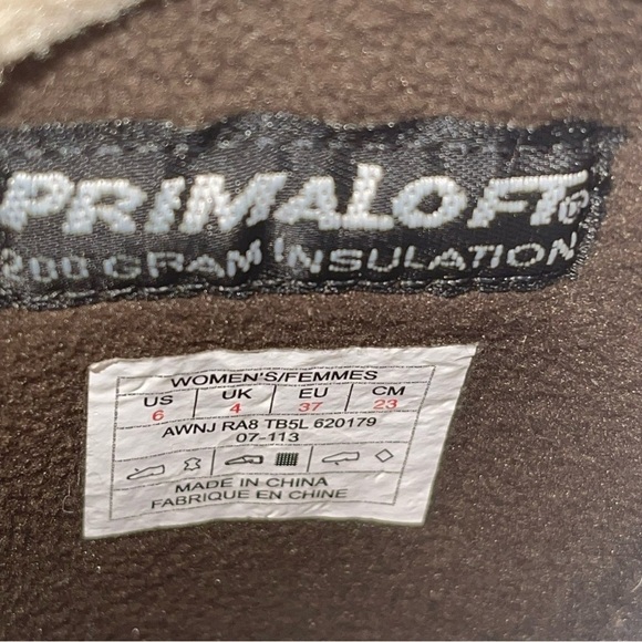 The North Face Women Boots Size 6 - Picture 10 of 10